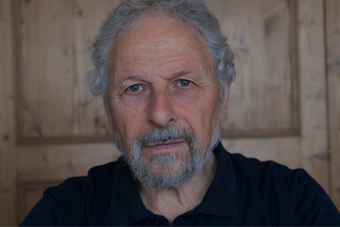 Portrait Michael Siedentopf Portrait Michael Siedentopf